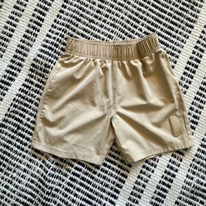 Sketchers Size 5 Khaki boys shorts